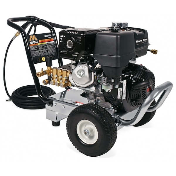 Mi-T-M WP Series Gas Pressure Washer, 389cc Hon - WP-4200-0MHB