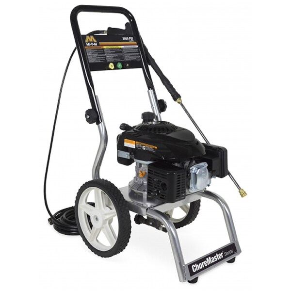 Mi-T-M Vertical Pressure Washer, 170cc Mi-T-M - CV-2600-3MMC