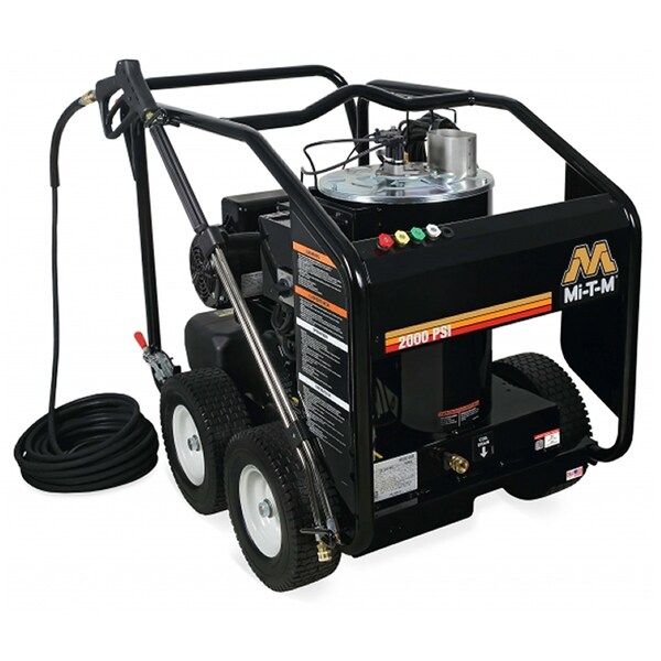 Mi-T-M Direct Drive Pressure Washer, 2000 psi - HSE-2003-0MM11
