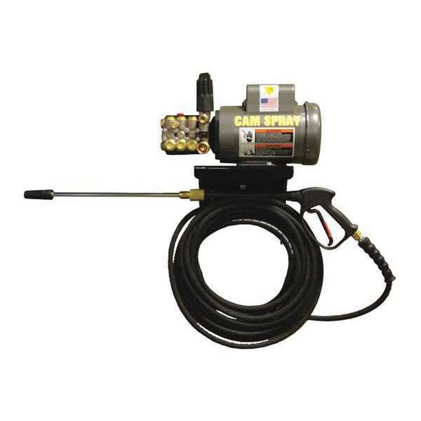 Cam Spray Light Duty 1500 psi 2.0 gpm Cold Water Pressure Washer - 1500EWM2