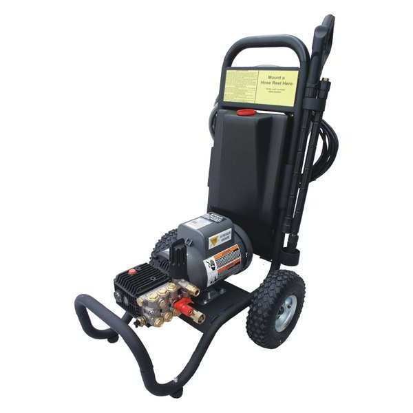 Cam Spray Light Duty 1500 psi Water Electric Pressure Washer, HP: 2 HP - 1500XS2