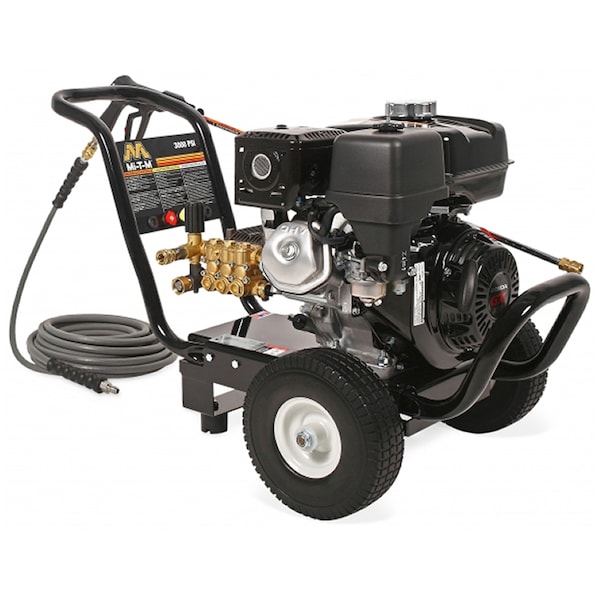Mi-T-M Cold Water Gas Pressure Washer, 3000 psi - JP-3003-3MHB