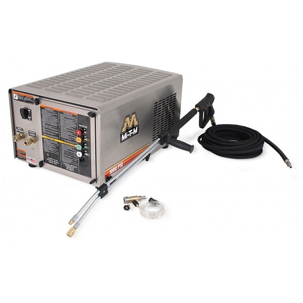 Mi-T-M Cold Water Electric Pressure Washer, 100 - CW-1003-SME1