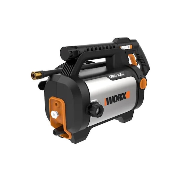 Worx 13 Amp 1700 PSI Electric Pressure Washer - WG602