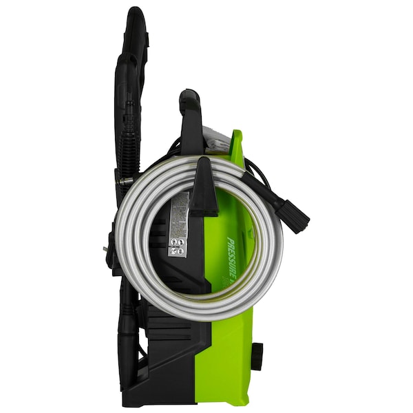 Earthwise 1500 PSI 1.3 GPM Electric Pressure Washer, 1500 PSI - PW15003