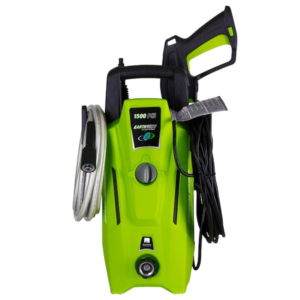 Earthwise 1500 PSI 1.3 GPM Electric Pressure Washer, 1500 PSI - PW15003