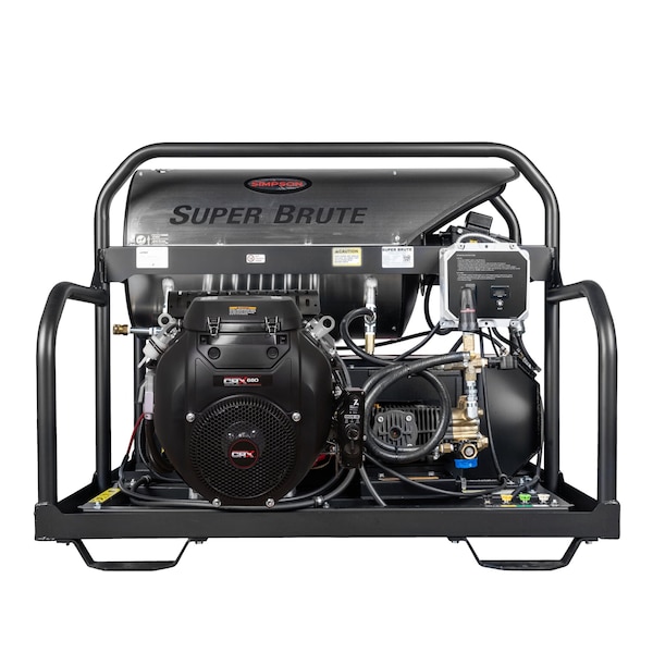 Simpson SuperPro RollCage 49State 3000 PSI at 80 GPM HONDA GX690 - SW3080HUGL