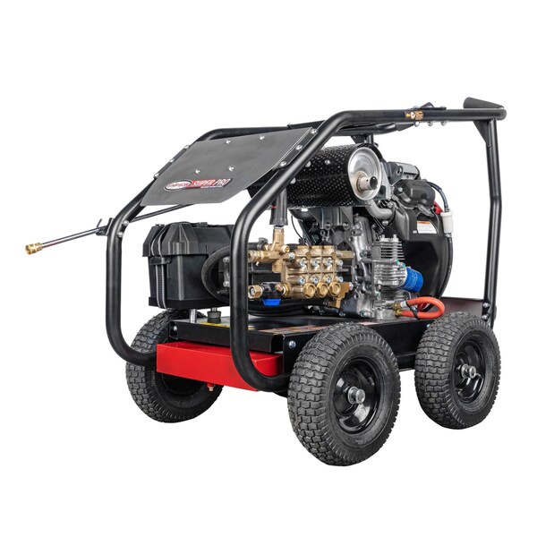 Simpson SuperPro RollCage 49State 3000 PSI at 80 GPM HONDA GX690 - SW3080HUGL
