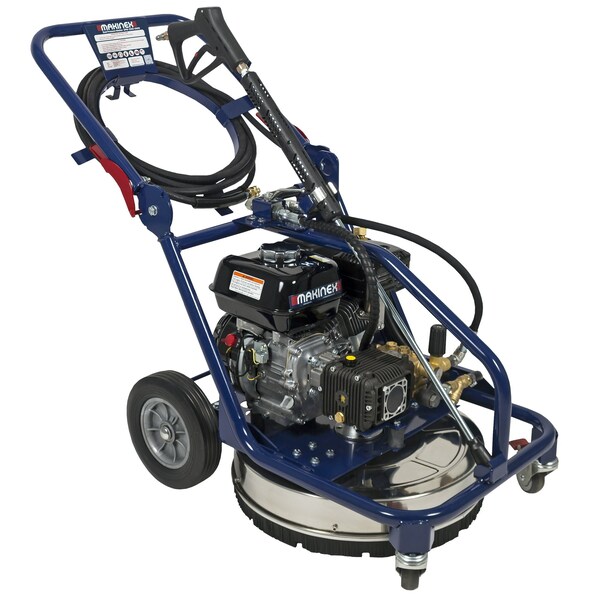 Makinex Dual Pressure Washer 2,500 PSI - DPW-2500-0A-HU-50