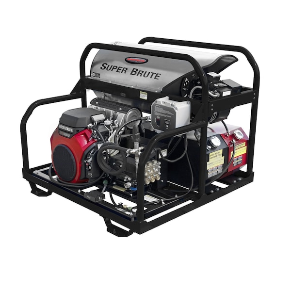 Simpson Super Brute SB5123 49State 3500 PSI at 55 GPM HONDA 630cc - SB65123