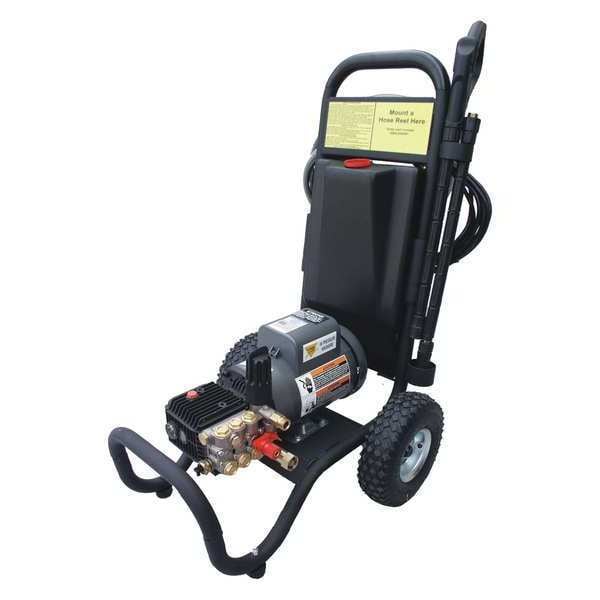 Cam Spray Light Duty 1500 psi Water Electric Pressure Washer, HP: 3 HP - 15003XS