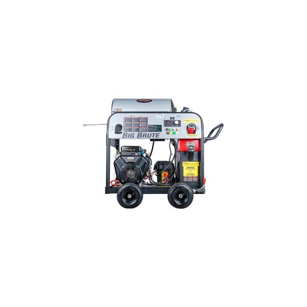 Fna Group Simpson Gas Pressure Washer W/ Vanguard V-Twin Engine & Comet Pump, 4000 PSI, 4.0 GPM - 65105