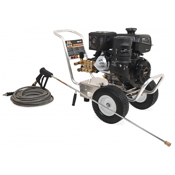 Mi-T-M Gas Pressure Washer, 429cc, 4000 psi, AR - CA-4004-1MAK