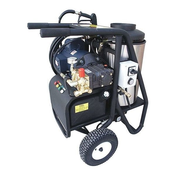 Cam Spray Medium Duty 3000 psi Water Gas Pressure Washer, HP: 7.5 HP - 3000SHDE