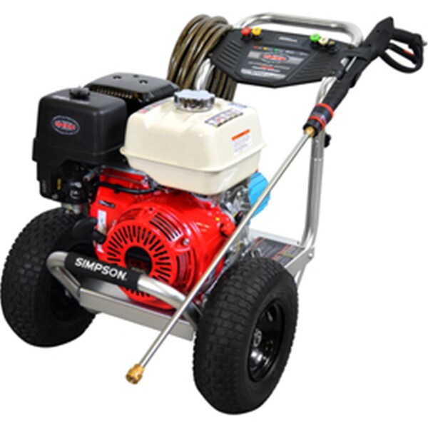 Bbq Innovations Aluminum 4200 PSI 4.0 GPM Gas Pressure Washer - BB71377