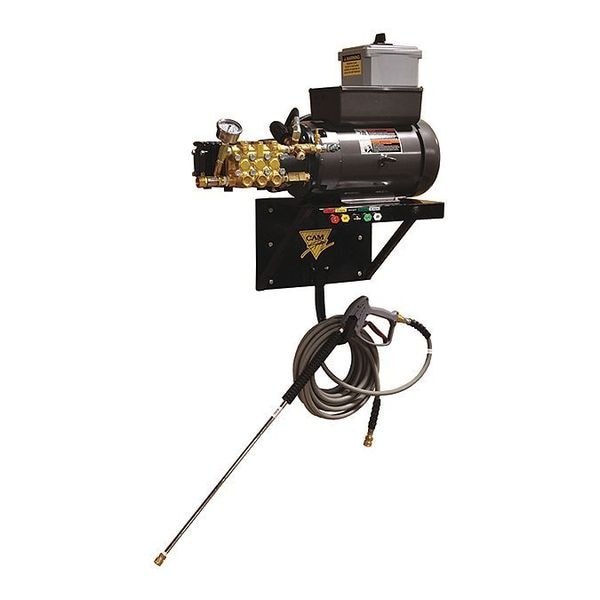 Cam Spray Medium Duty 3000 psi 5.0 gpm Cold Water Pressure Washer, Power Type: Electric - 3050EWM3