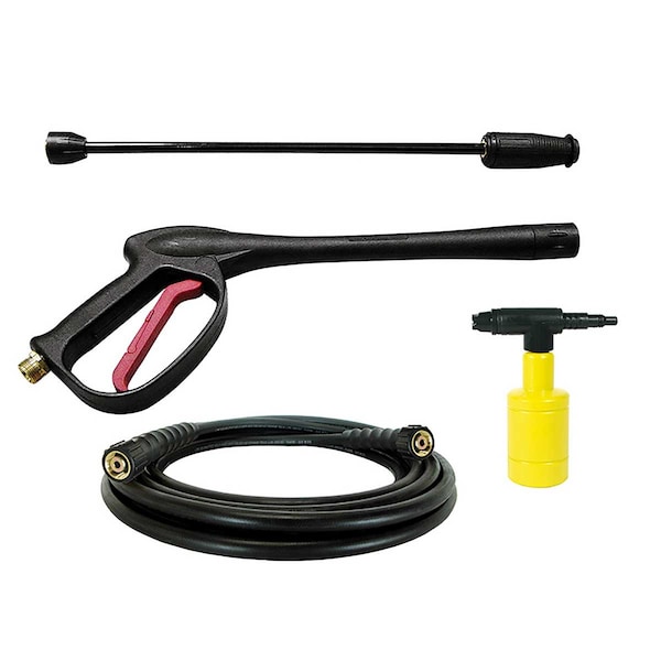 Valley Industries Pressure Washer Electric Spray Gun Kit - 8 Gpm - PK-340000
