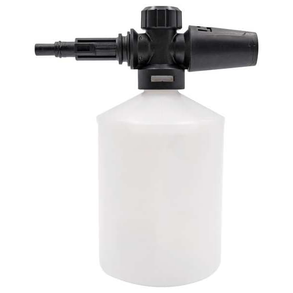 A.R. Blue Clean Foam Cannon, Plastic, 5-1/4" L, 9-3/4" H - PW4620270