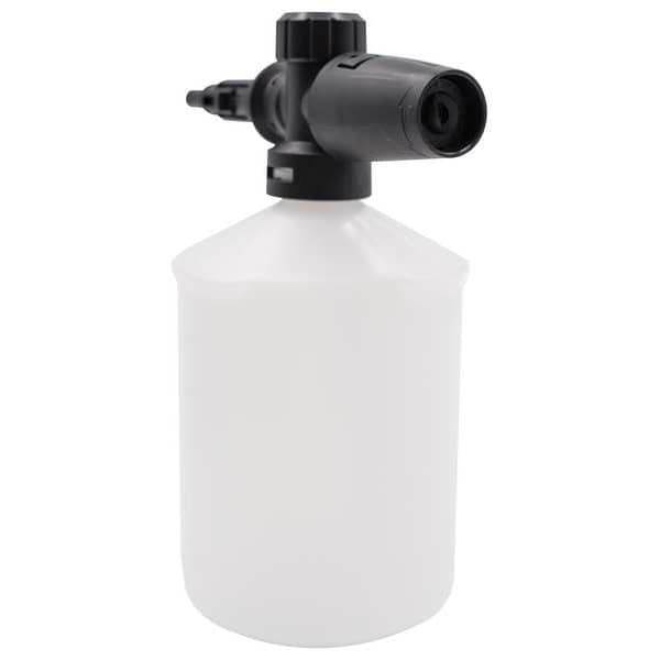 A.R. Blue Clean Foam Cannon, Plastic, 5-1/4" L, 9-3/4" H - PW4620270