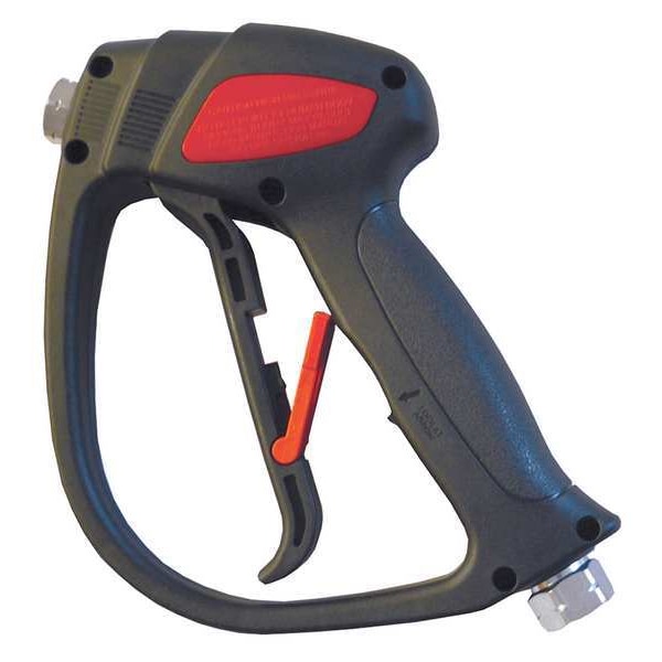 Zoro Select Spray Gun, 7-1/2 In, 5075 psi - AL36