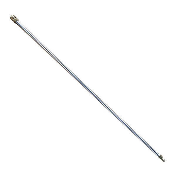 A.R. North America Lance, 72", Aluminum QC/Plug - 1001.1628.10