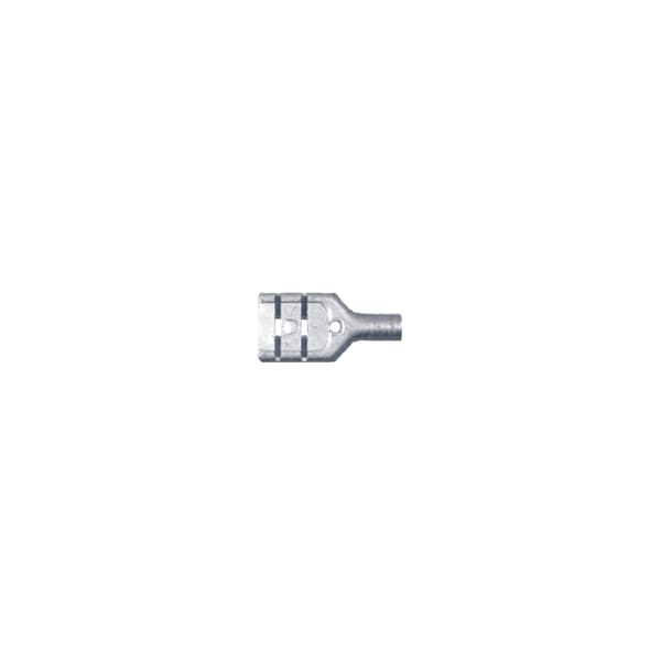 Quickcable Female Disconnect, NonIns, 16-14, .25", PK50 - 166248-050