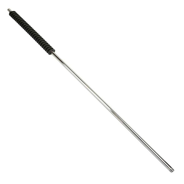 Interstate Pneumatics 24 Inch Pressure Washer Lance with Molded Grip- 4000 PSI (without Fittings) - PW7179