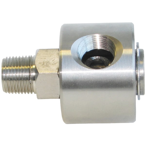 General Pump HP Swivel, 3/8" NPT-M x 3/8" NPT - D10114