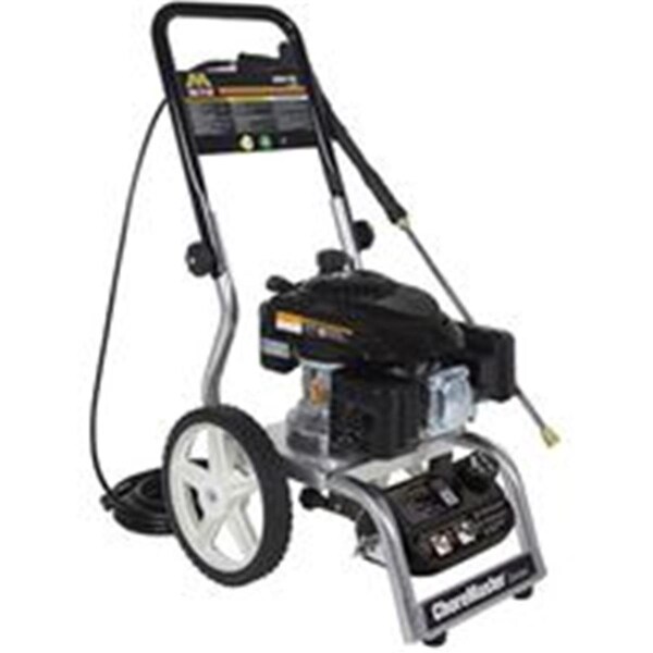 Book Publishing Co 2.2 GPM 170CC 2600 PSI Cold Water Powered Pressure Washer - GR3687371