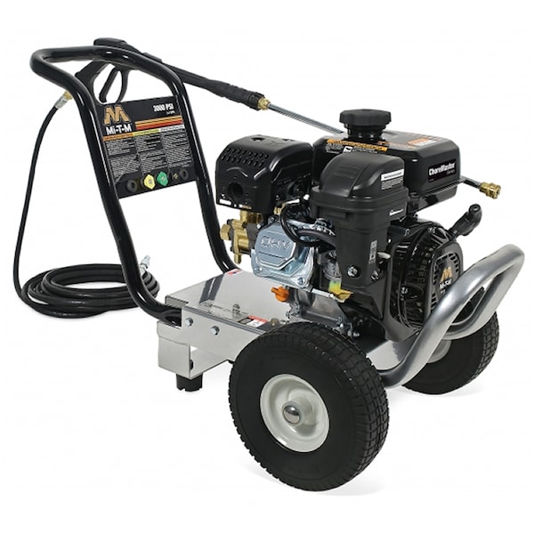 Mi-T-M CM Series Gas Pressure Washer, 212cc Mi- - CM-3000-0MMB