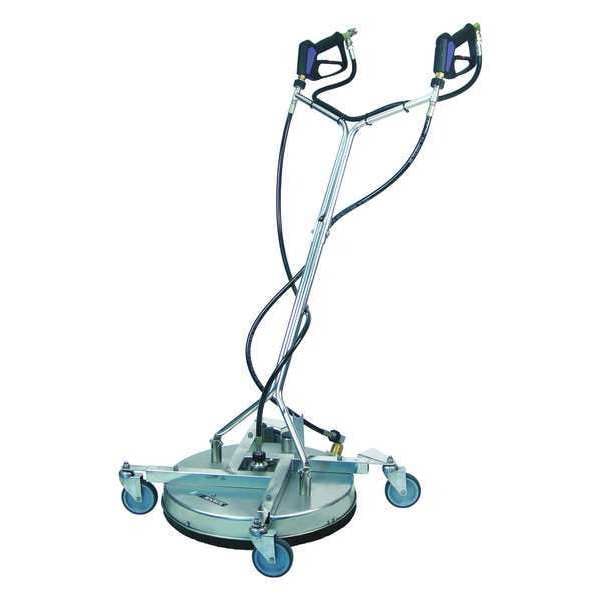 Mosmatic Industrial Duty 5000 psi Water Rotary Surface Cleaner - 80.786