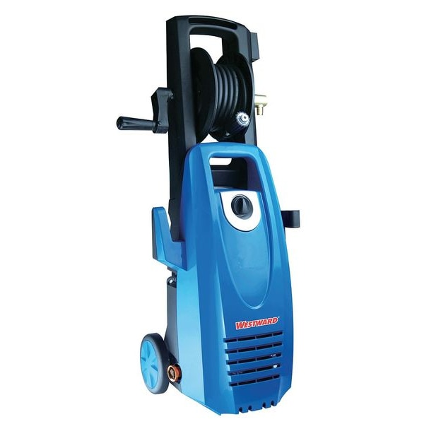 Westward Light Duty 1900 psi 1.3 gpm Cold Water Electric Pressure Washer - 49C155