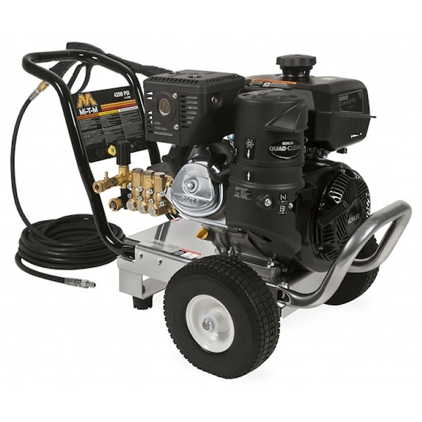 Mi-T-M WP Series Gas Pressure Washer, 429cc Koh - WP-4200-0MKB