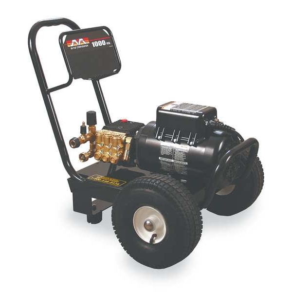 Mi-T-M Light Duty 1000 psi 2.0 gpm Cold Water Electric Pressure Washer - GC-1002-0ME1