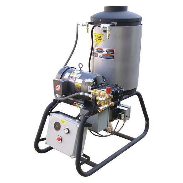 Cam Spray LP Hot Pressure Washer, 4 gpm, 4000 psi - 4040STNEF