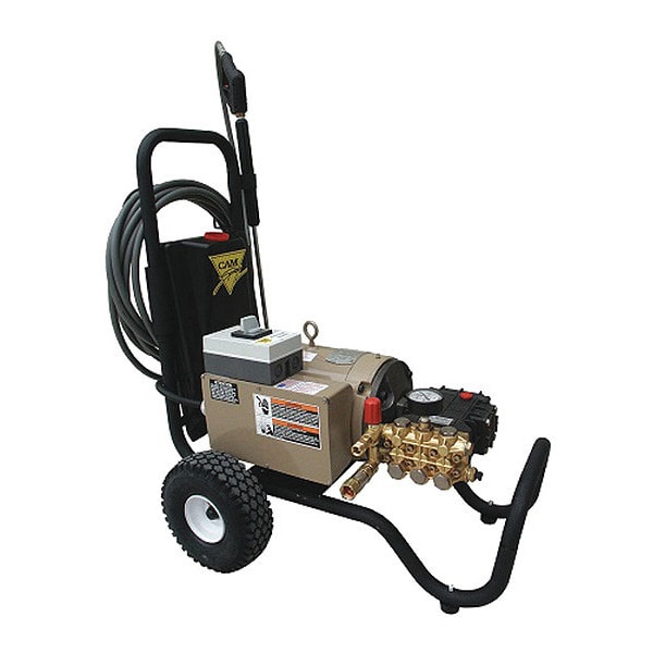 Cam Spray Water Electric Pressure Washer, Pressure Washer Flow Rate: 4 gpm - 3000XAR-460