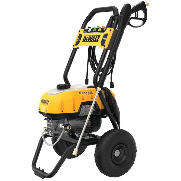 Cuadrado 2400 PSI Electric Power Washer - CU1727193