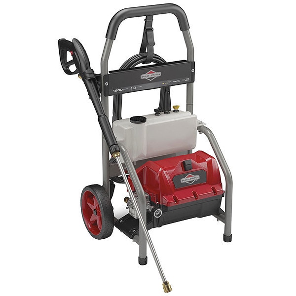 Briggs & Stratton Light Duty 1800 psi 1.2 gpm Water Electric Pressure Washer - 20680