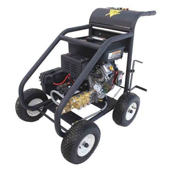 Cam Spray Heavy Duty 4000 psi 4.0 gpm Water Electric Pressure Washer - P00921