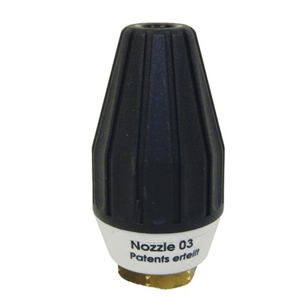Kränzle Kranzle 97410730 Dirt Killer Turbo Nozzle Size 3.0 - White - 97410730