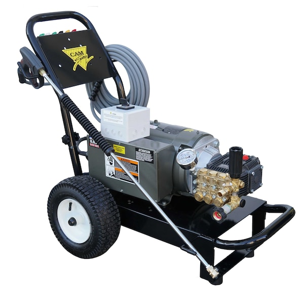 Cam Spray Portable Pressure Washer, 4 gpm, 3000 psi - 3000XAR-NP