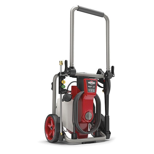 Briggs & Stratton Light Duty 2000 psi 1.2 gpm Water Electric Pressure Washer - 20681