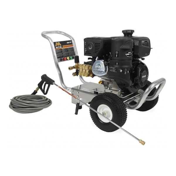 Mi-T-M Gas Pressure Washer, 277cc, 3000 psi, AR - CA-3003-1MAK