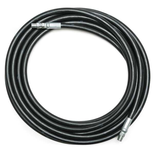 Continental Pressure Washer Hose, 1/4, 30 ft, 3000 psi - 20023545