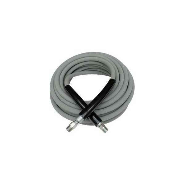 Mtm Hydro MTM Hydro 29.5213 Kobrajet 3/8" x 75' 4000PSI Hot/Cold Water Non-Marking MNPT Pressure Washer Hose - 29.5213