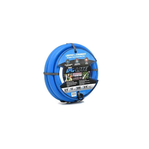 Rmx Industries Blubird Ag-Lite Bsal3410 Rubber Hot & Cold Water G - BSAL3410