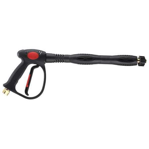 Zoro Select Spray Gun, 20", 8.0 gpm, 4500 psi, 3/8" FNPT - MV925-MV70