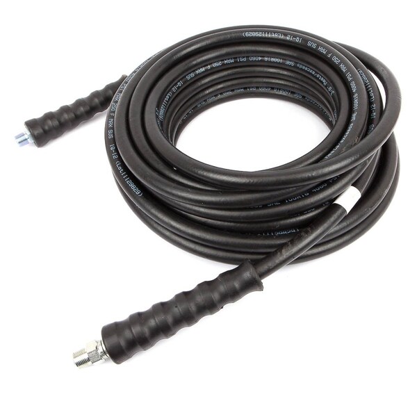 Forney High-pressure Hose, Premium Grade, 3/8 in x 50ft Hose - 75183