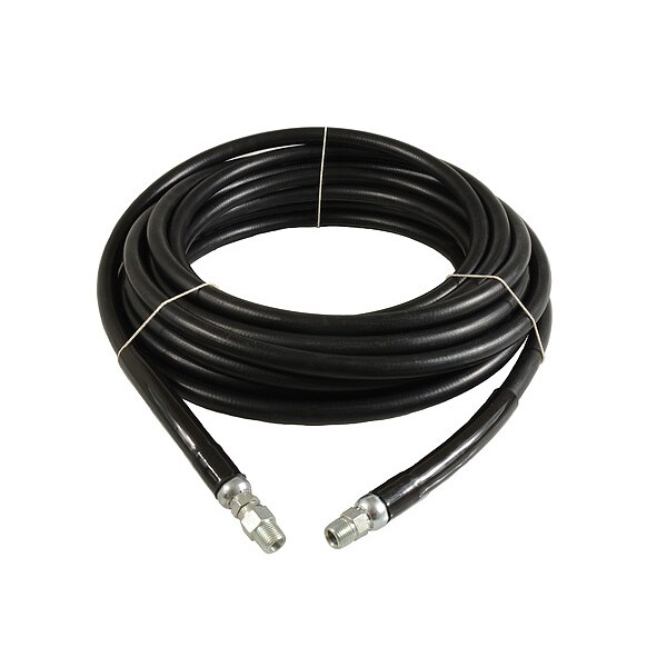 Continental Pressure Washer Hose, 6 ft, Neoprene - NPK-4K038-06-MMS