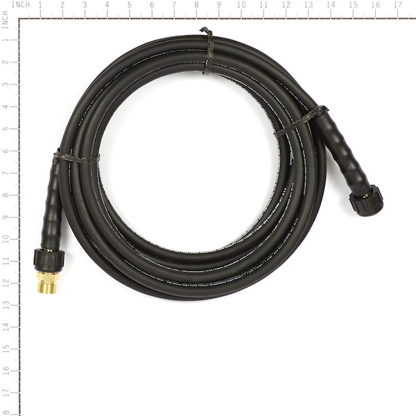 Simpson 4000 PSI 25-Foot 1/4-Inches Pressure Washer Hose - 41182
